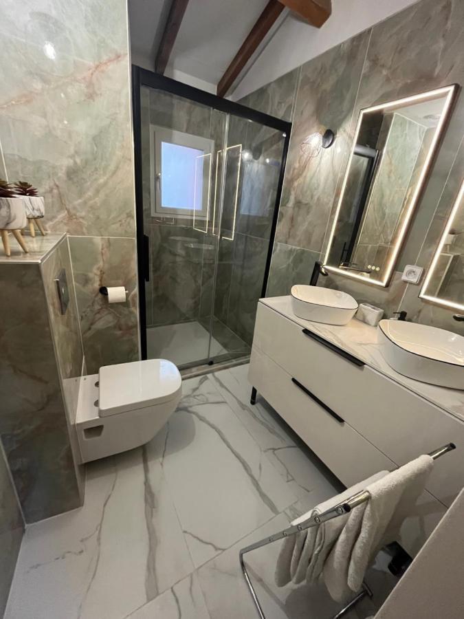Appart Hotel Le 8 Le Duplex Mâcon 外观 照片