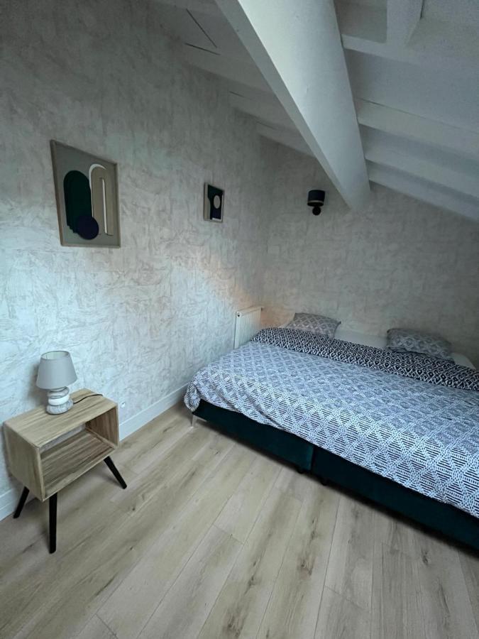 Appart Hotel Le 8 Le Duplex Mâcon 外观 照片