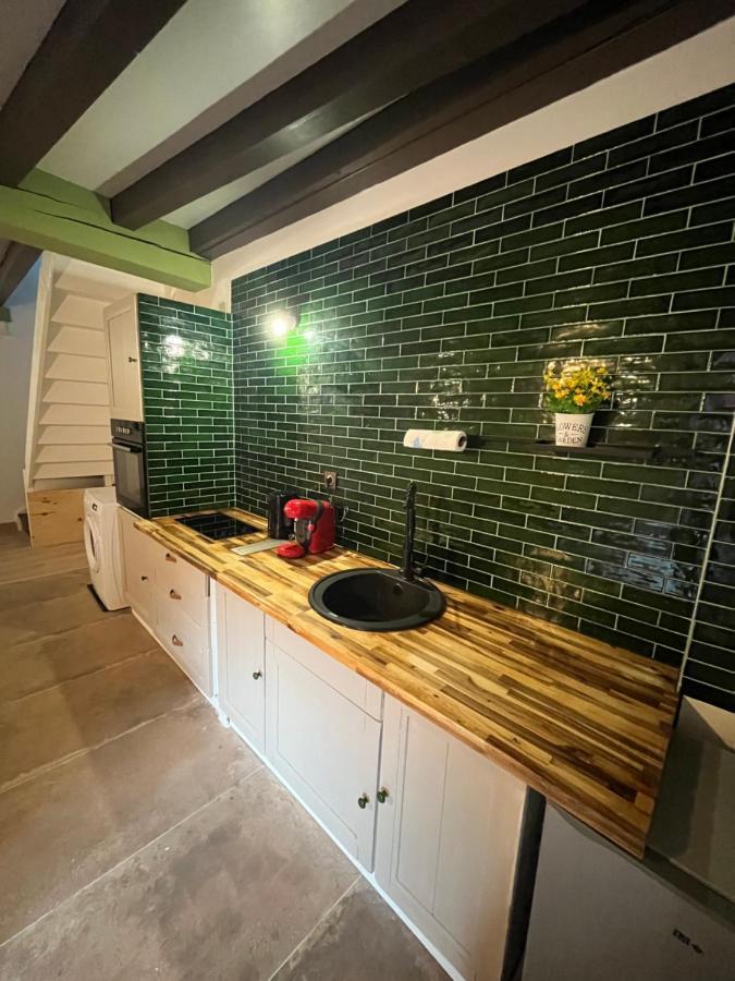 Appart Hotel Le 8 Le Duplex Mâcon 外观 照片