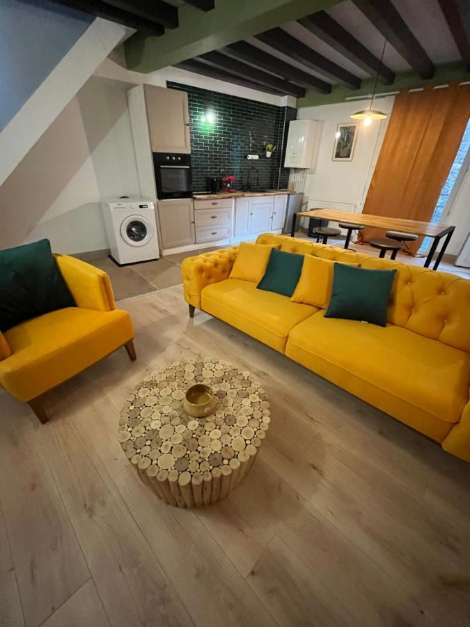 Appart Hotel Le 8 Le Duplex Mâcon 外观 照片
